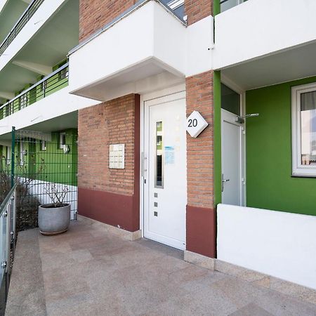 Haus Panorama Wohnung 16- Steinmatz Grömitz Exterior foto