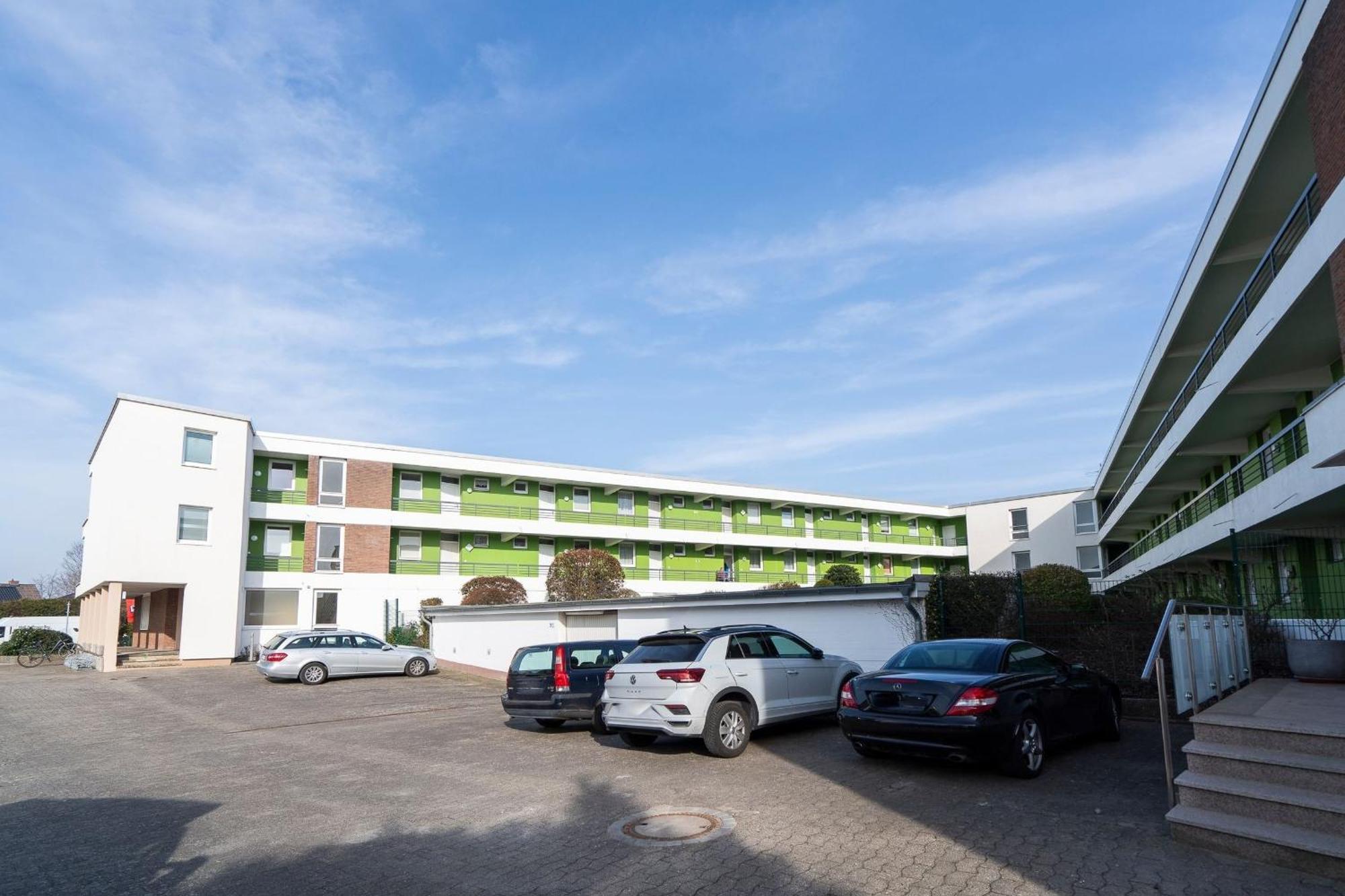 Haus Panorama Wohnung 16- Steinmatz Grömitz Exterior foto