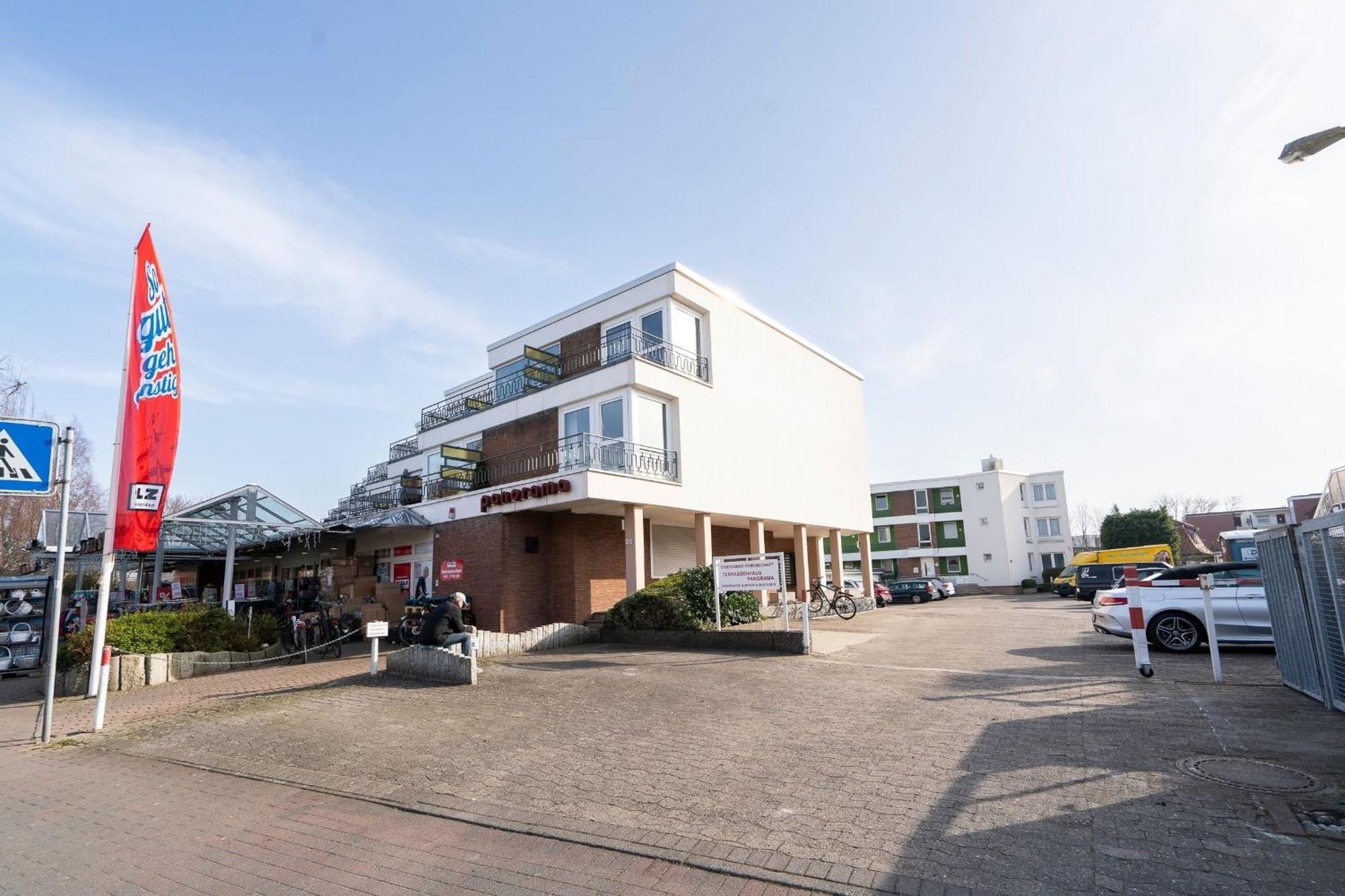Haus Panorama Wohnung 16- Steinmatz Grömitz Exterior foto