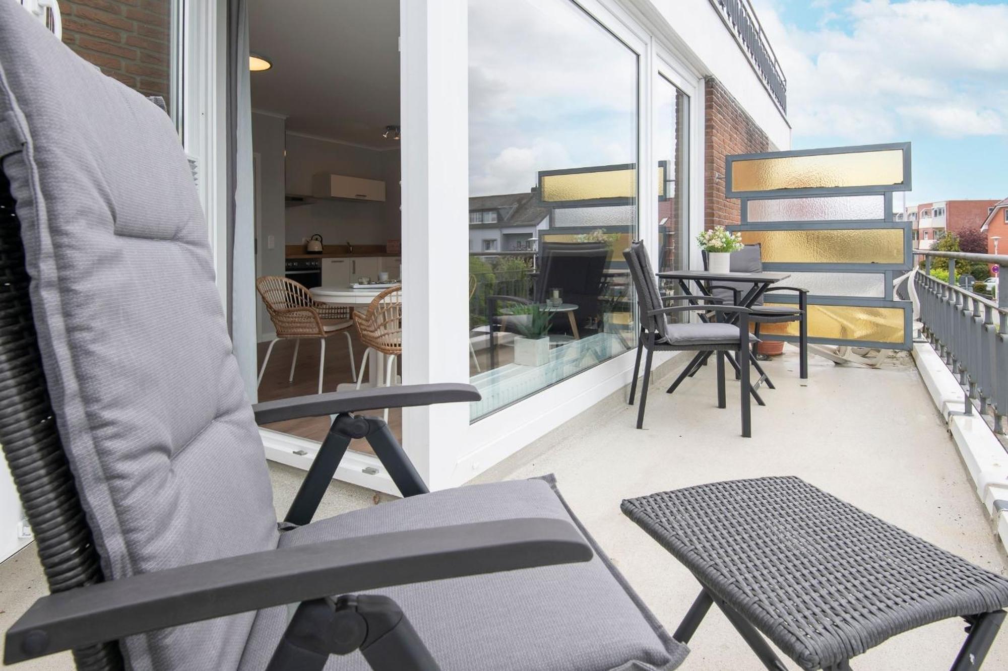 Haus Panorama Wohnung 16- Steinmatz Grömitz Exterior foto