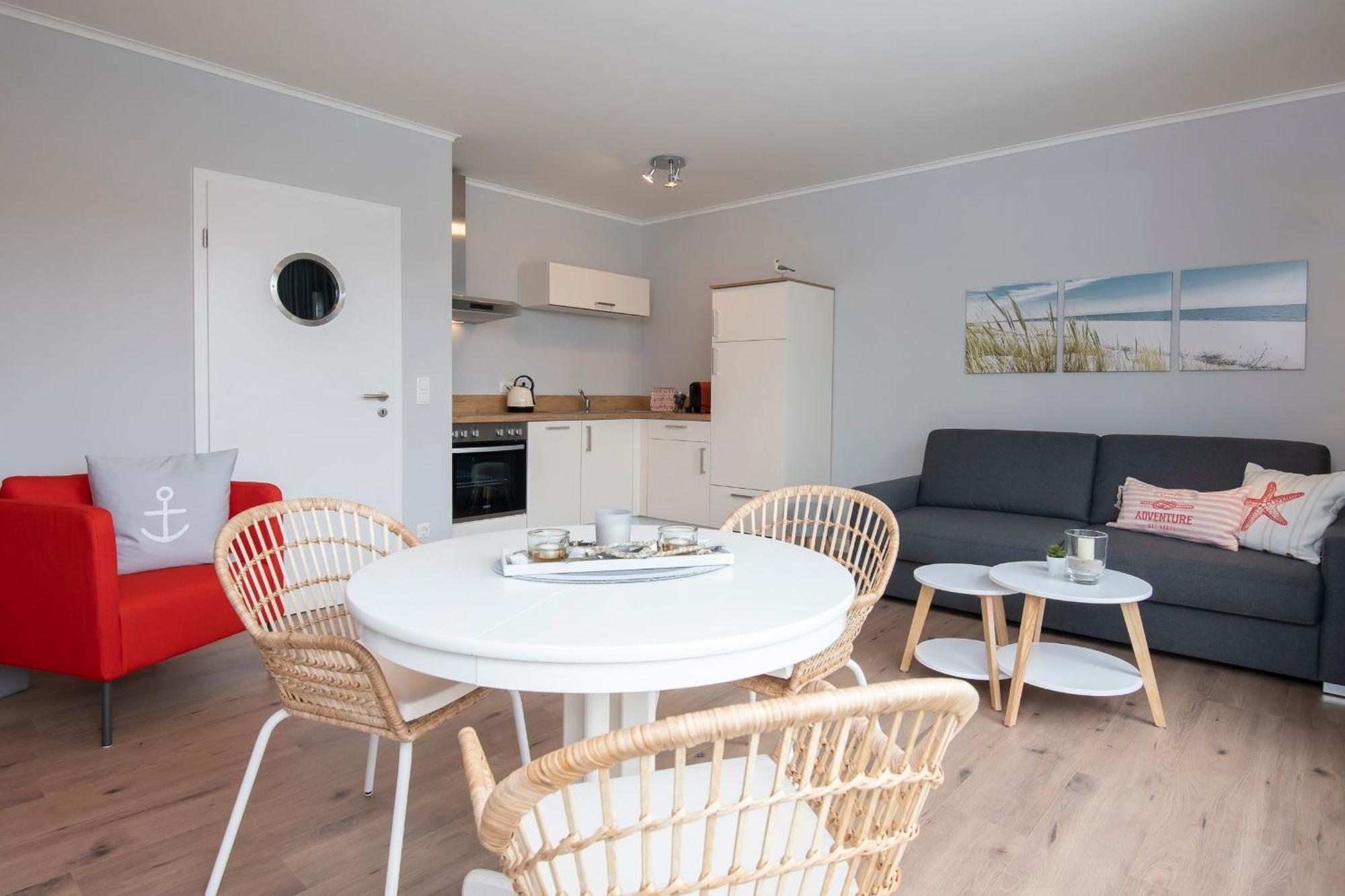 Haus Panorama Wohnung 16- Steinmatz Grömitz Exterior foto