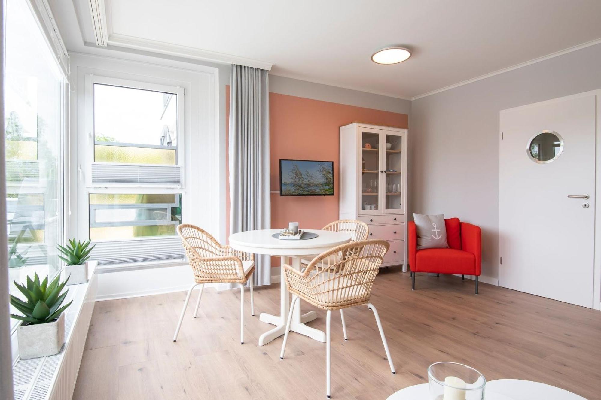 Haus Panorama Wohnung 16- Steinmatz Grömitz Exterior foto