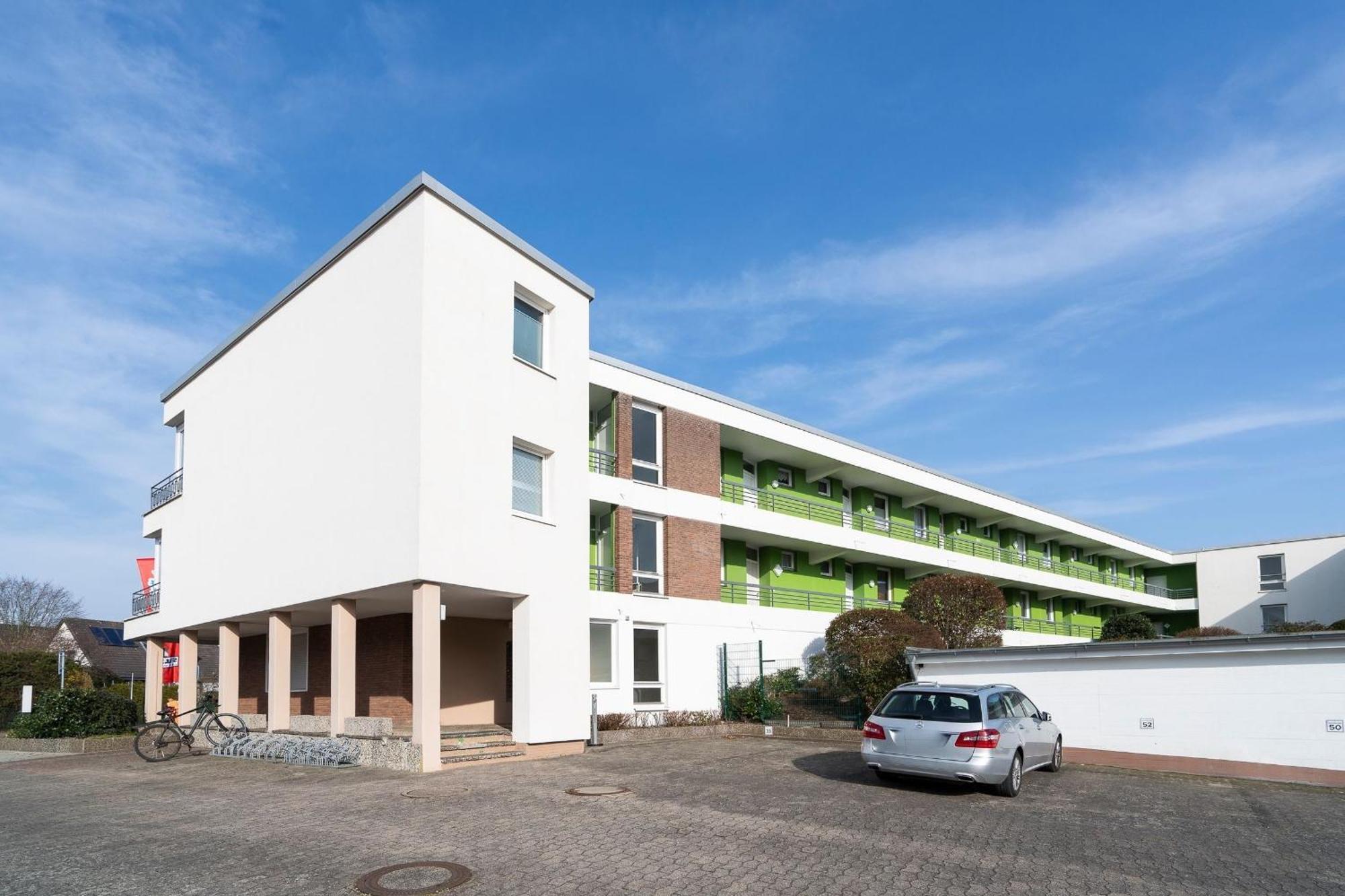 Haus Panorama Wohnung 16- Steinmatz Grömitz Exterior foto